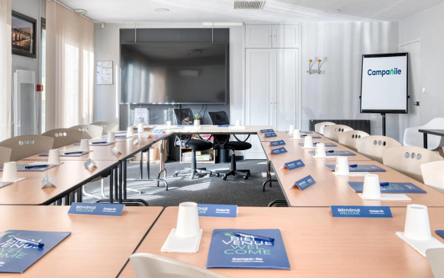 Campanile NATURE - Bordeaux Sud Gradignan Talence