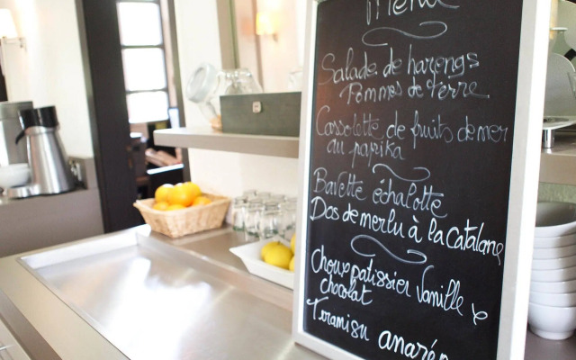 Hôtel Inn Design Vannes Resto Novo