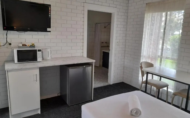 Junction Motel Wagga