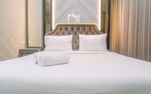 Classic Studio Room Apartment at Taman Melati