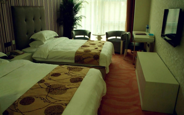 Lidu Weike Hotel