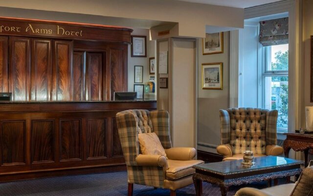 Headfort Arms Hotel