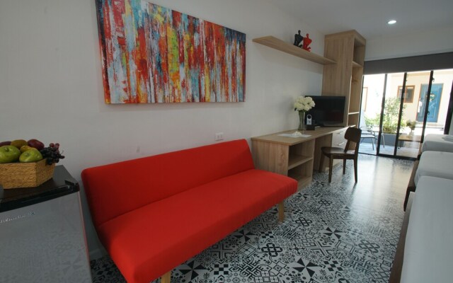 Segara Residencias