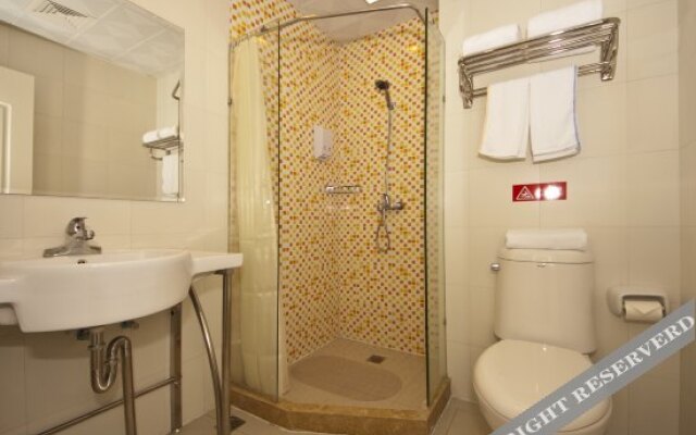 Homeinn Hotel (Wenzhou Wuma Street Zhongshan Park)