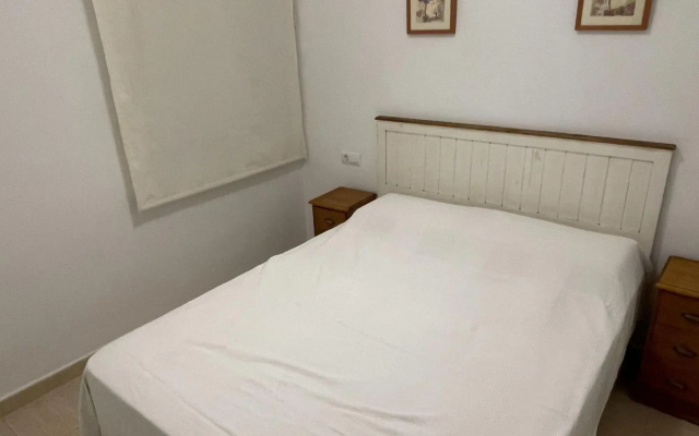 Charming apartment in Denia with terrace