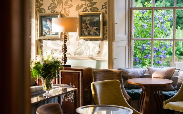 Lainston House Hotel