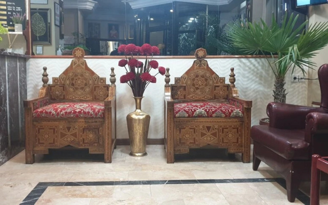 Tokat Burcu Hotel