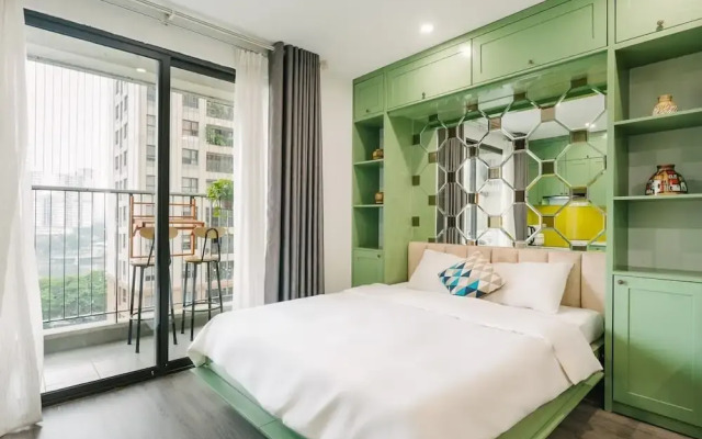 Radiant Vinhomes Smart City - Apartment