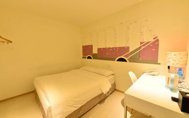 Hotel Initial-Taichung