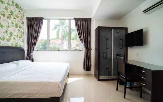 Crystal Garden Hotel (Tasik Selatan)