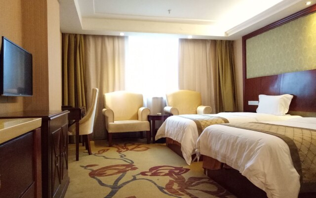 Sotel Inn Hotel Golden Sunshine Branch