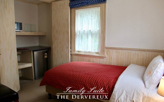 The Devereux Boutique Hotel