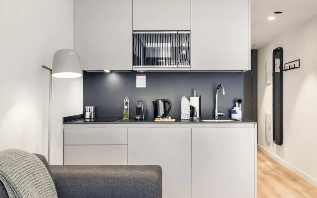 limehome Madrid Calle Hurtado de Mendoza