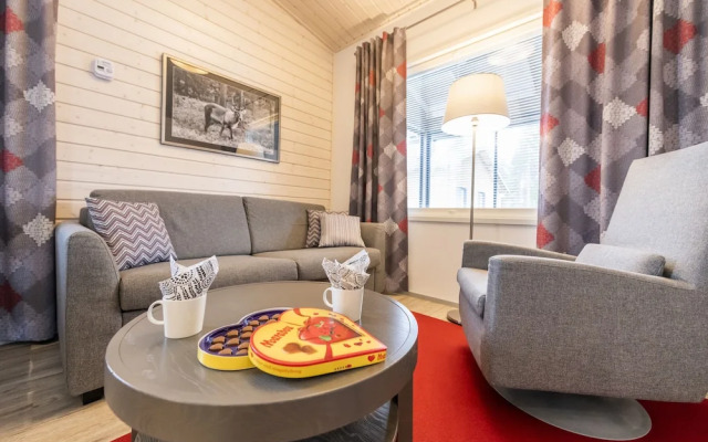 Holiday Club Kuusamo Tropiikki Apartments