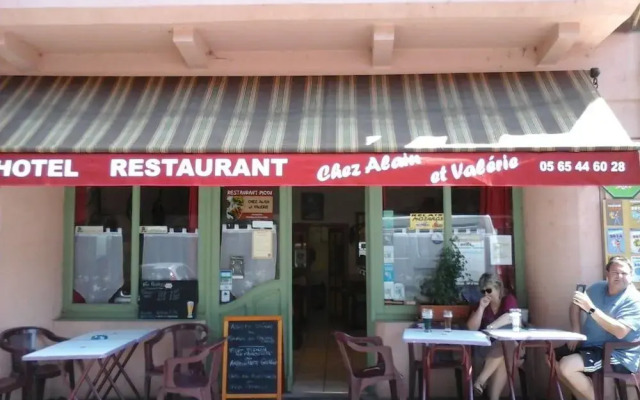 Hotel Restaurant Picou Alain et Valerie