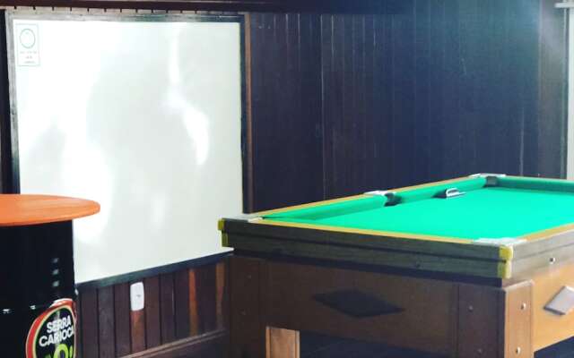 Hostel e Restaurante Serra Carioca