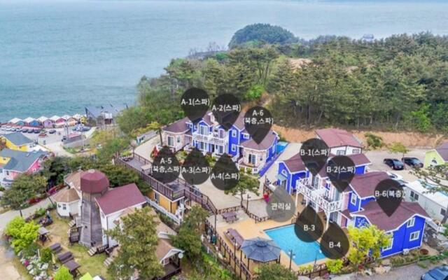 Seonjedo Iris Pension