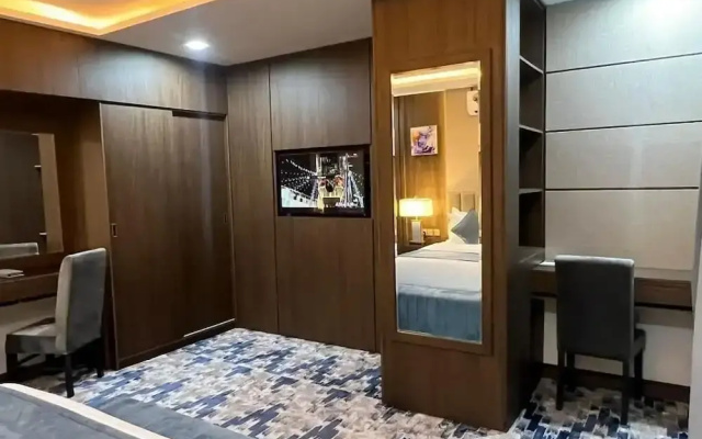 Aman Hotel Almhalh