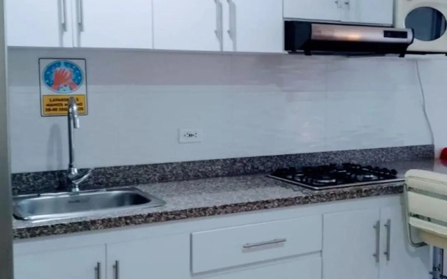 Apartamento de Yuly 1006