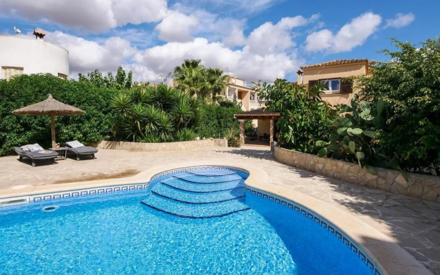 Apartamento Casa de Maretas