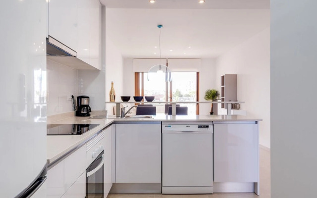 Splendid Apartment in Orihuela Costa With Garden