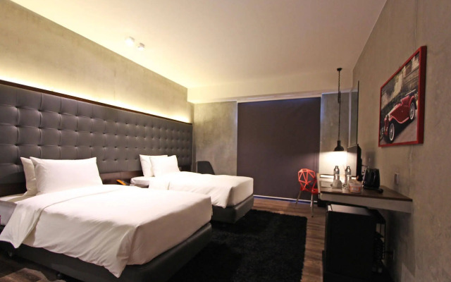B Hotel Quezon City