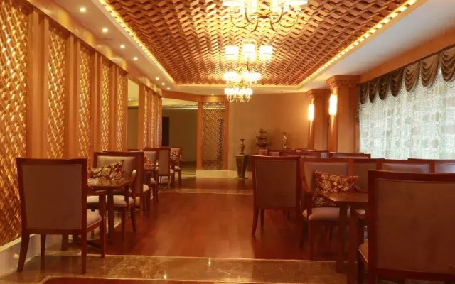 Balagezong Tibetan Ecological Hotel