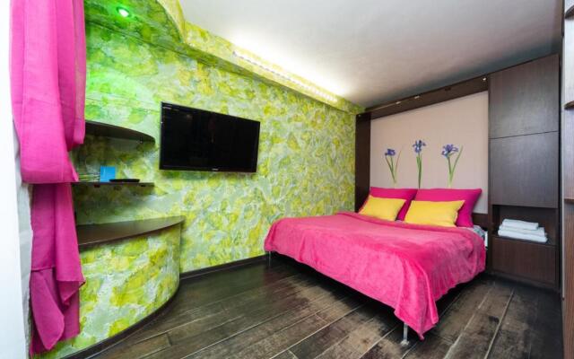 Апартаменты на Бесарабке