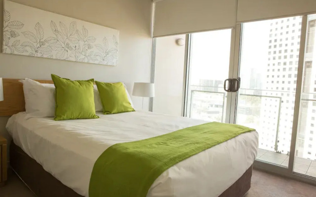 Aria Hotel Apartments