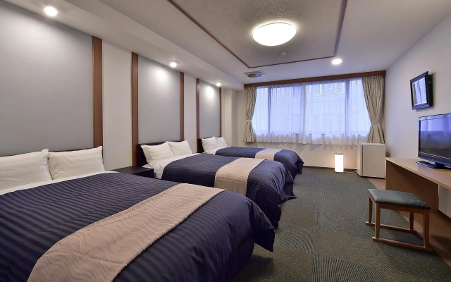 Hotel Marusansou – Guest Rooms – Chikuma