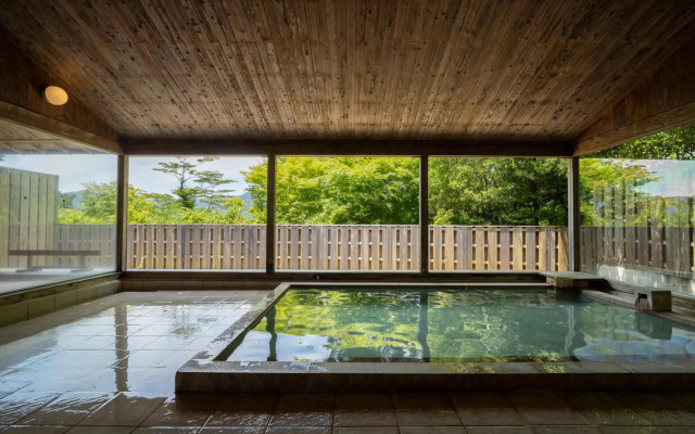 Hakone Retreat Fore