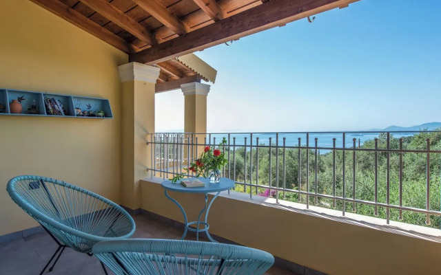 Terra Rossa by Konnect, Views to Ionian Sea