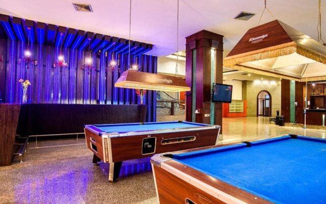 Marine Yensabai Hotel Pattaya