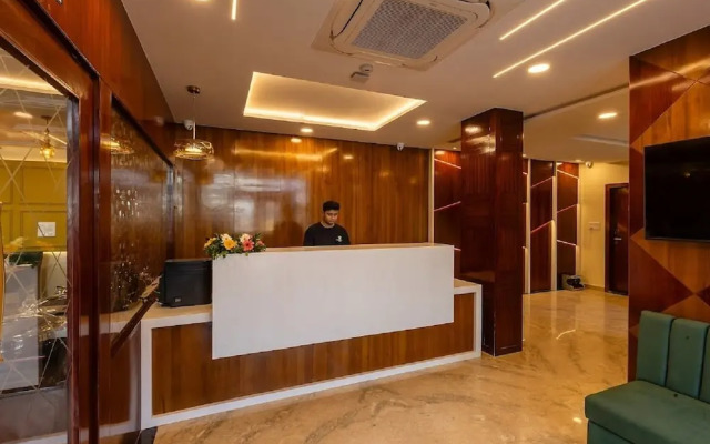 Five Elements Hotels Mertiya Residency