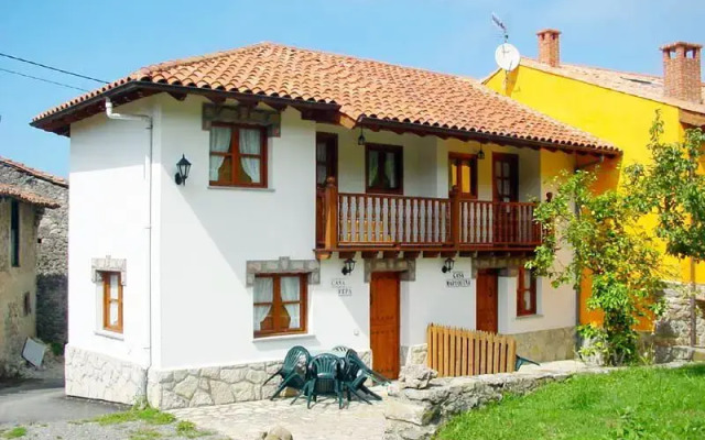 Casa Rural Mariquina