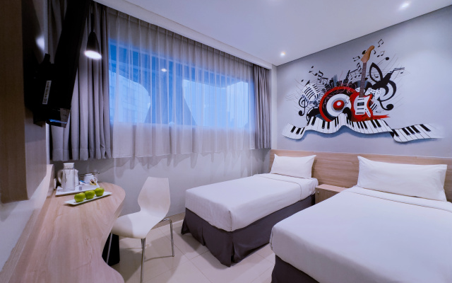 favehotel Gatot Subroto – Guest Rooms – Jakarta