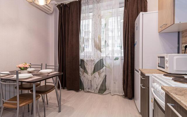 Апартаменты на улице Казбекская 14