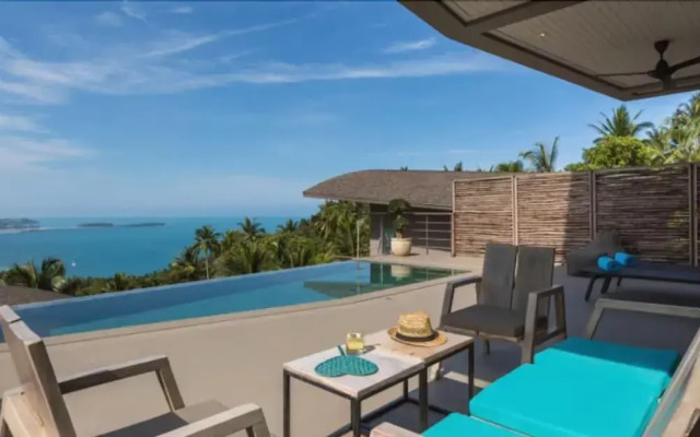 Villa Nuéa at Comoon Boutique Villas