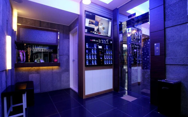 Suncheon Ja Self check-in Motel