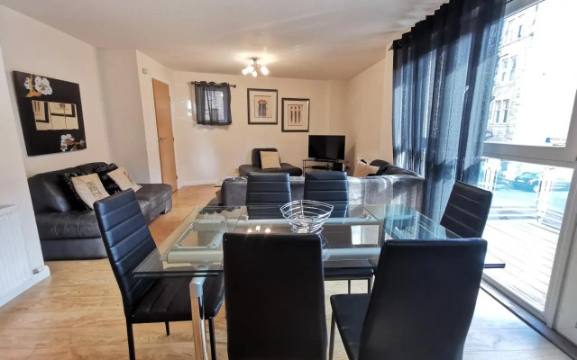 Fountainbridge Residence