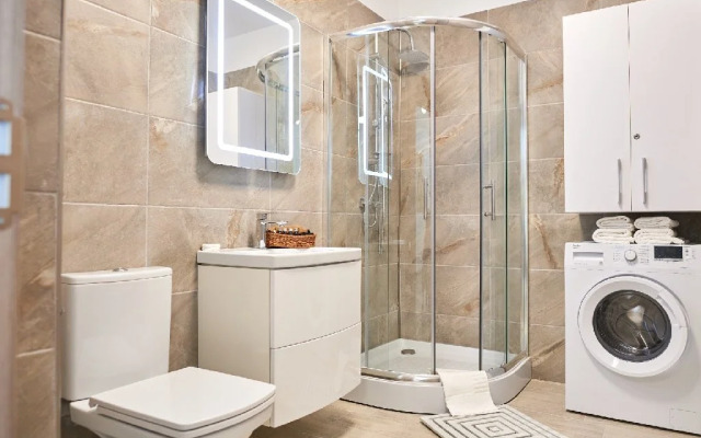 Apartamente Luxury Alezzi cm