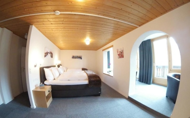 Hotel Sonnenhalde – Lobby – Wiesen