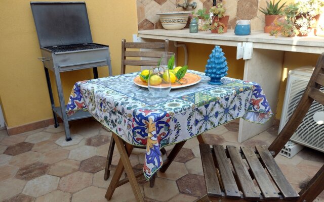 Inviting 1-bed Apartment in Ragusa