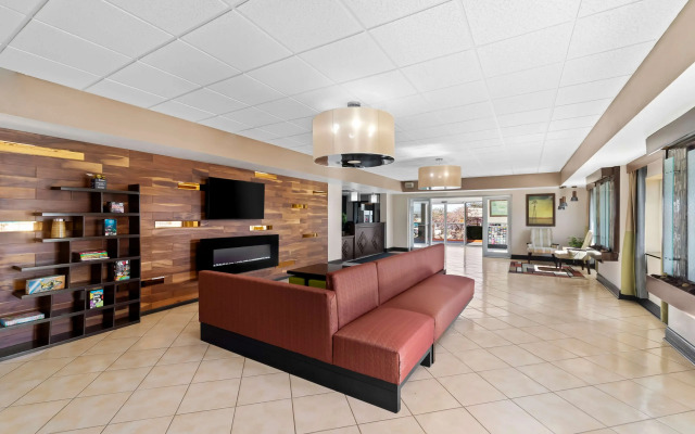 Best Western Harker Heights - Killeen - Fort Hood TX
