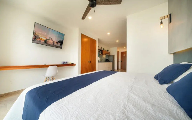 Comfortable Studio with Pool - Huaya 501