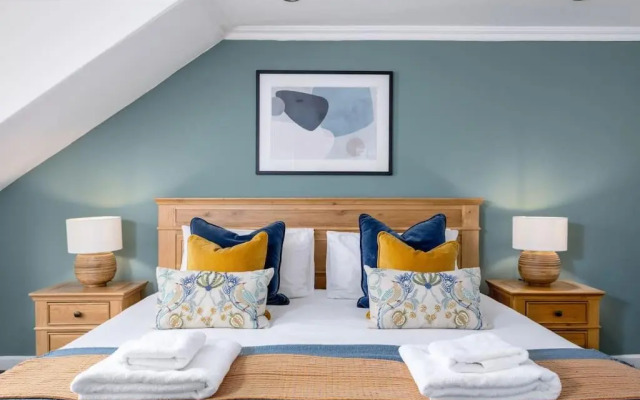 The Stirling Townhouse