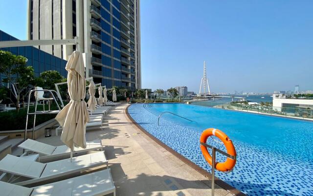 DXB - Emaar 52|42 - T2 - 1608 - DM