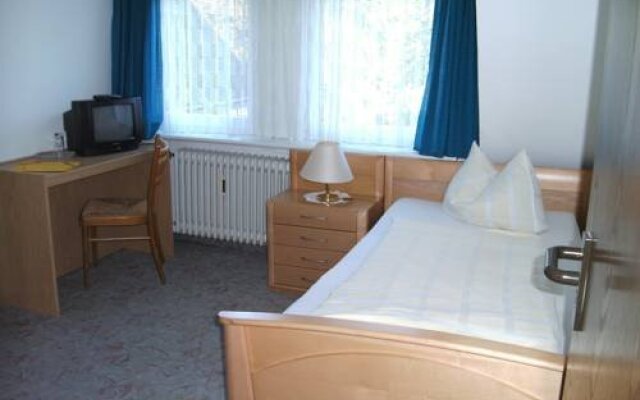 Pension Gastreich