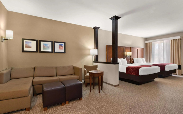 Comfort Suites Kanab National Park Area