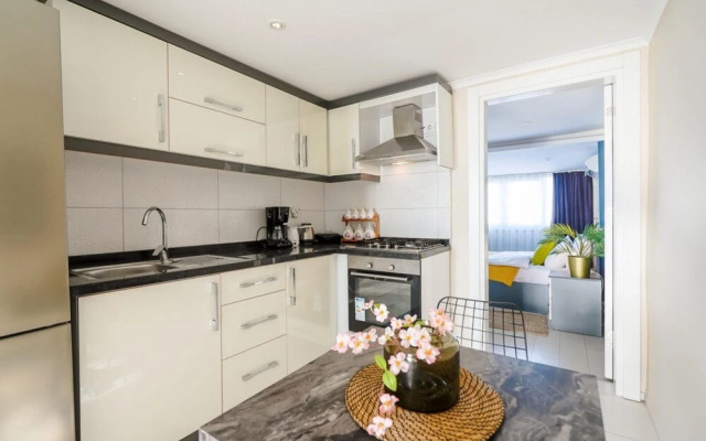 Missafir Superb Flat Near Hadrian s Gate